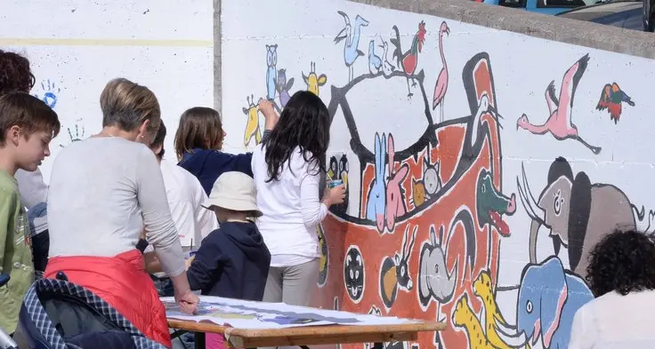 Povo, volontari in azione per «fare le pulizie»