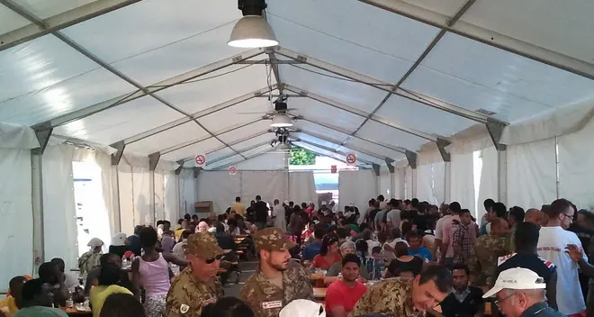 Trentino, psicosi crepe Oltre 50 sopralluoghi