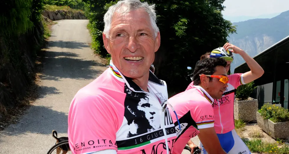 Checco Moser: «Ignazio poteva fare un altro anno»