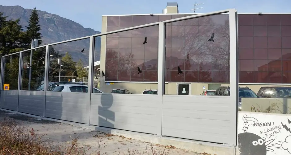 Rovereto, lo Smart Lab adesso è a prova di rumore