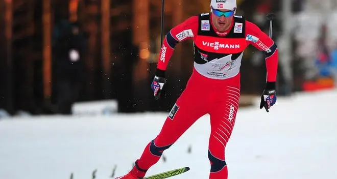 Tour de ski, Northug va in testa