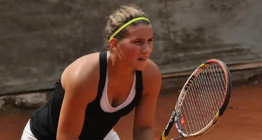 Deborah Chiesa agli Open d’Australia