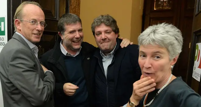 Giunta, pressing di Zeni su Ugo Rossi
