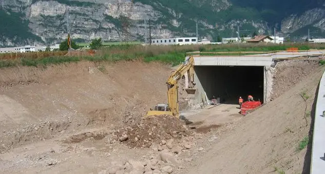 Ferrovia, l’interramento al via in aprile