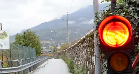 Rovereto, due milioni per collegare la Baldresca
