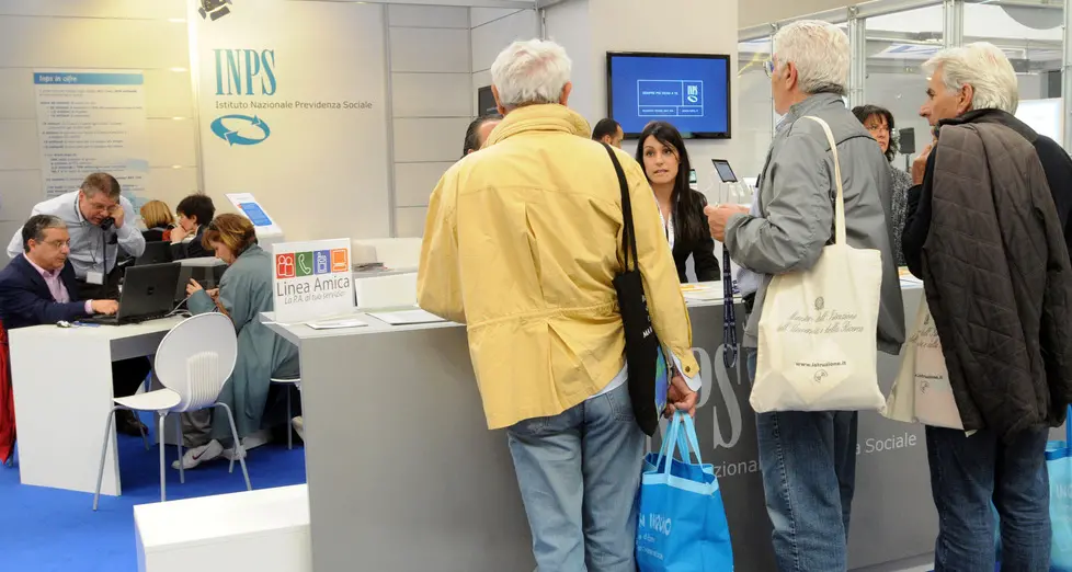 Pensioni, rimborsi fino a 750 euro per 48 mila pensionati trentini