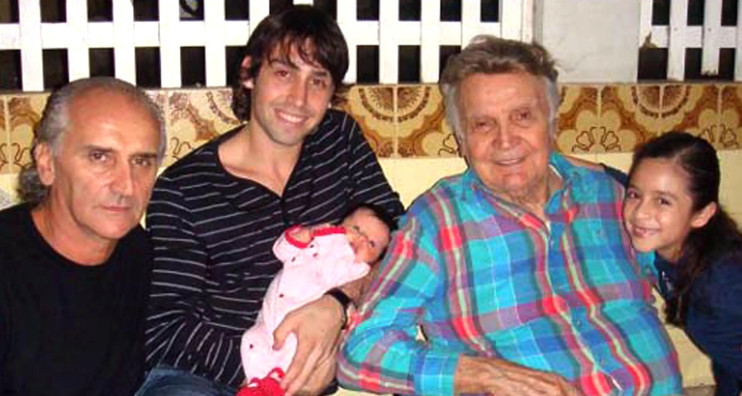 Addio a Orlando Orfei: era nato a Riva 95 anni fa
