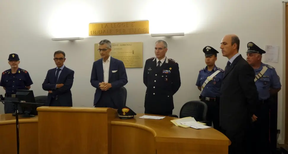 Tre arresti per rapine e furti in abitazione