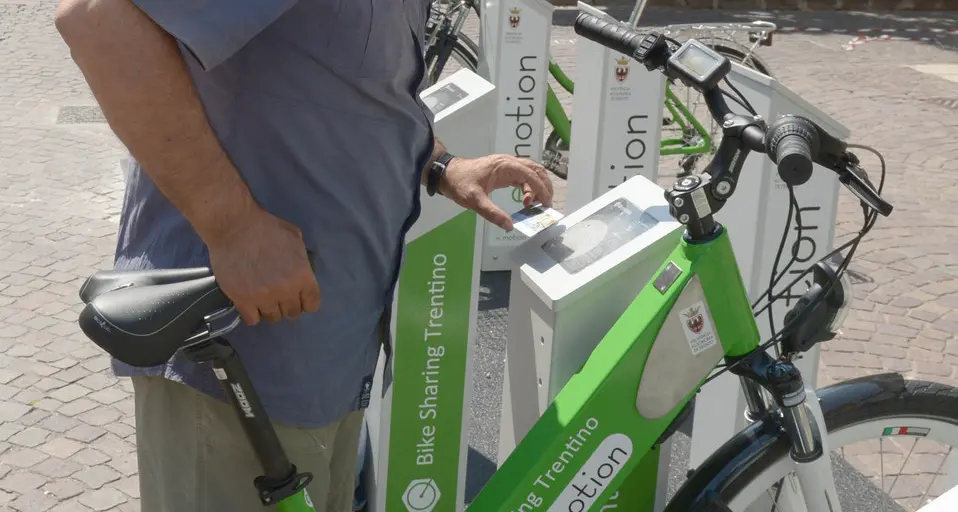 Bike sharing, 5 nuove stazioni in estate