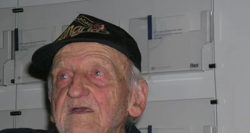 È morto Nicolodi, il clochard che fu «amico» di Churchill