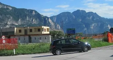 Bretella per la Rocchetta, si riparte