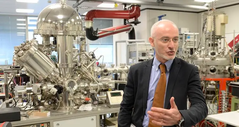 Idrogeno per dare energia alle case