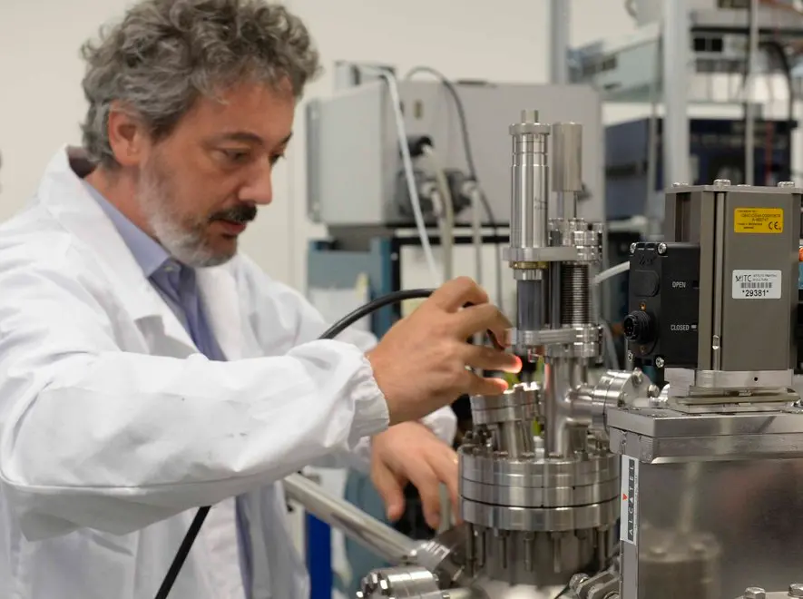 fbk nuovo prototipo generatore energia idrogeno