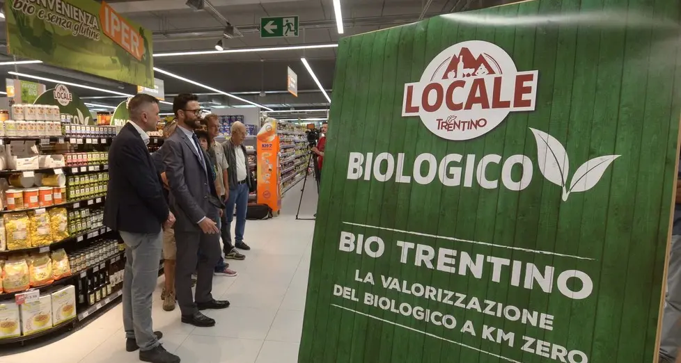 «O scegliamo i prodotti del territorio o perdiamo»