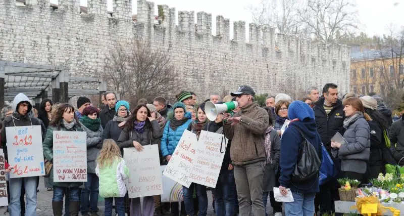 In marcia contro la trappola slot