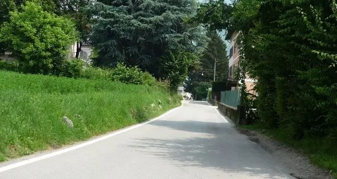Levico, trovate le risorse per due strade cittadine