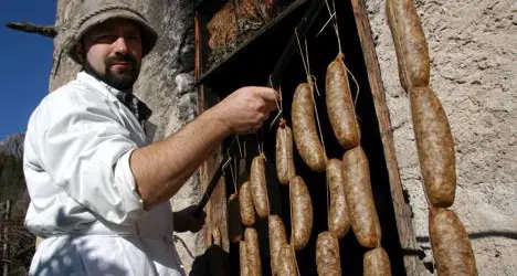 Salumi nostrani, via libera all’export in Brasile