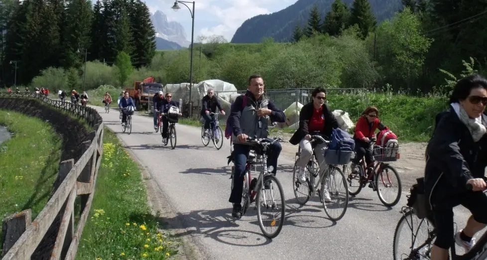 La ciclabile s’allunga di sei chilometri
