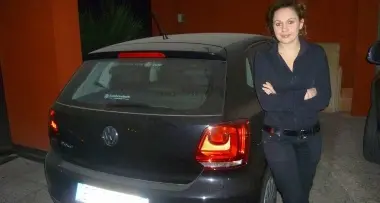 Paga l'auto nuova ma non può usarla
