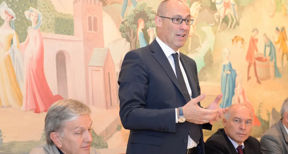 Rossi al Patt: se cambia linea, non ci sarò