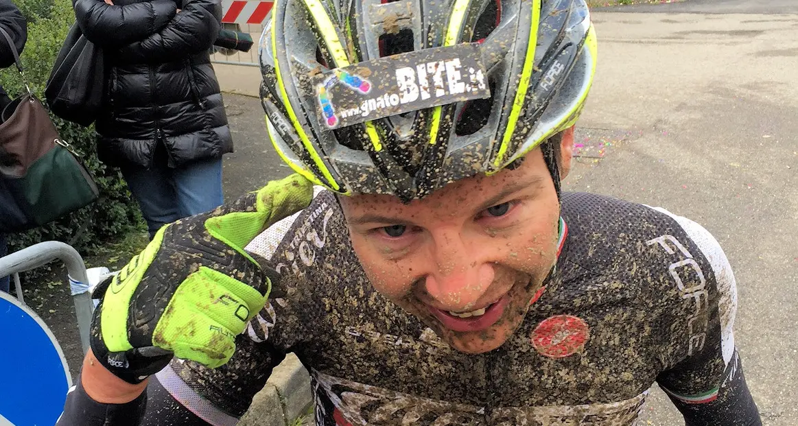 Tony Longo si aggiudica la granfondo di Montecatini
