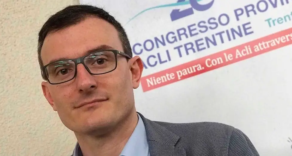 Acli, le redini al quarantenne Oliver