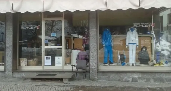 Bailo apre l’outlet nel centro di Castello