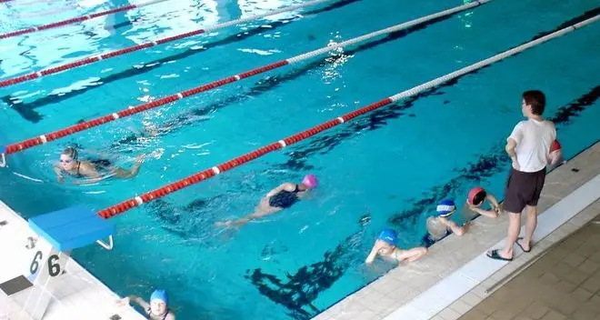 Una colletta per Pergine Nuoto
