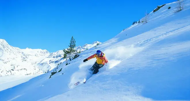 Discese fuoripista, cinque multe a Folgaria