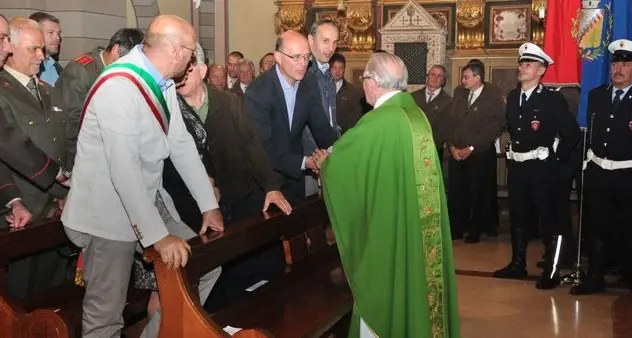 «E’ ora di unire le parrocchie di Tione»