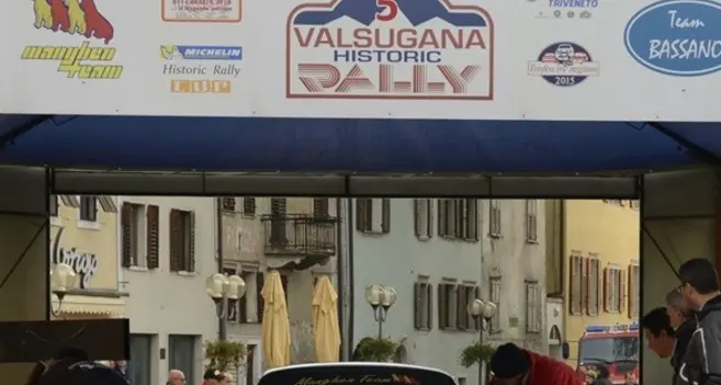 Tornano Valsugana Historic Rally e Historic Classic