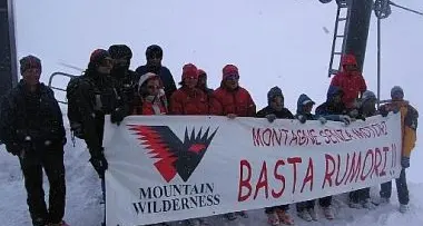 Allarme ambientalista dal Trentino: \"Basta eliski sulle Dolomiti Unesco\"