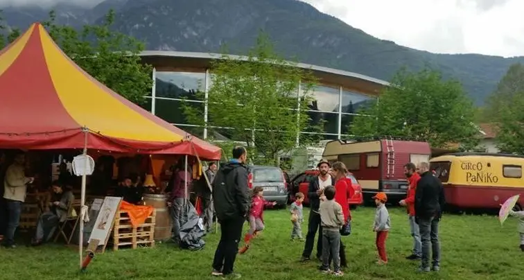 CircuSpring, ecco il circo alternativo