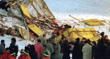 Gli Usa: \"Cermis, la strage fu colpa nostra\"