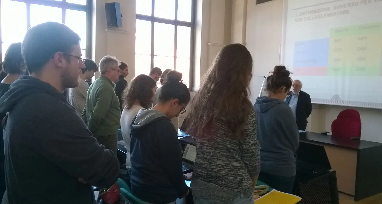 Andrea Ravagnani: \"Tornerò a casa con la salma di Valeria\"