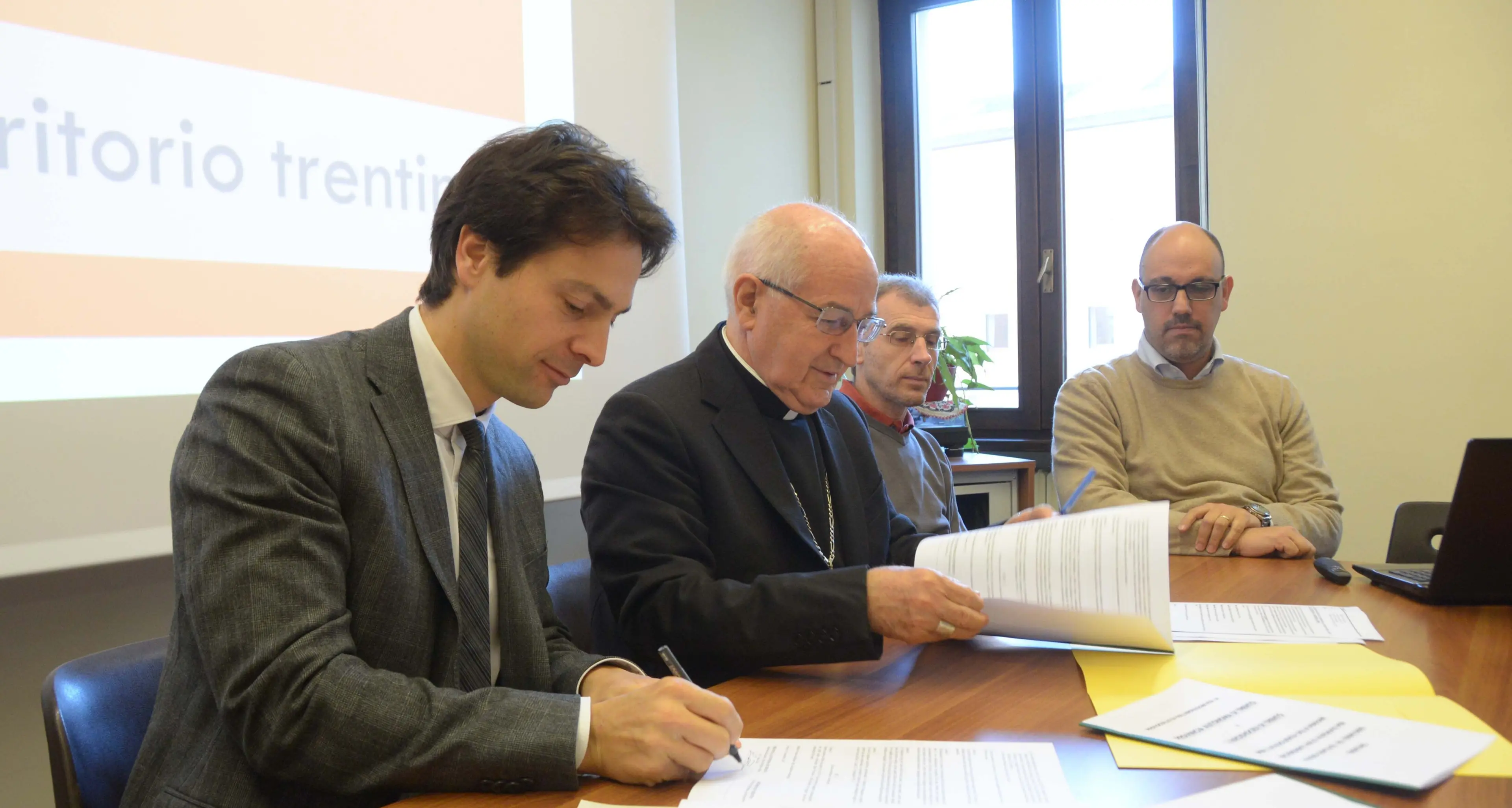 Le parrocchie aprono le porte a 120 profughi