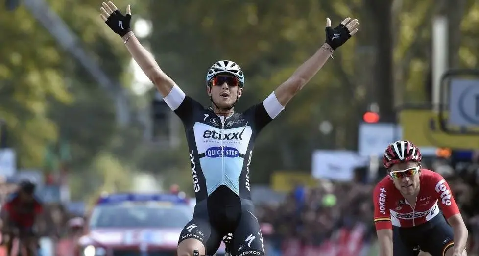 Il ciclismo trentino fa festa a Mezzocorona