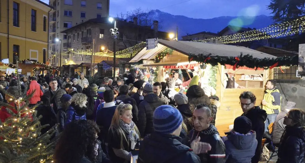 Mercatini di Natale, Rovereto e Levico tra i più convenienti