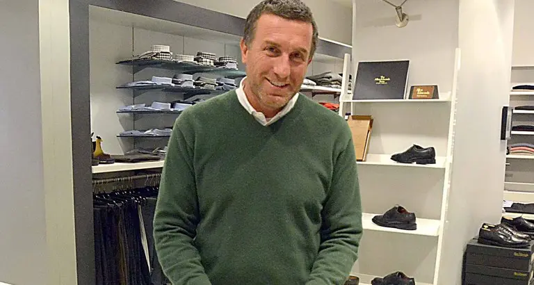 De Lorenzi, chiude il tempio della moda a Trento