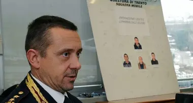 Trento: presa la banda dei centri commerciali