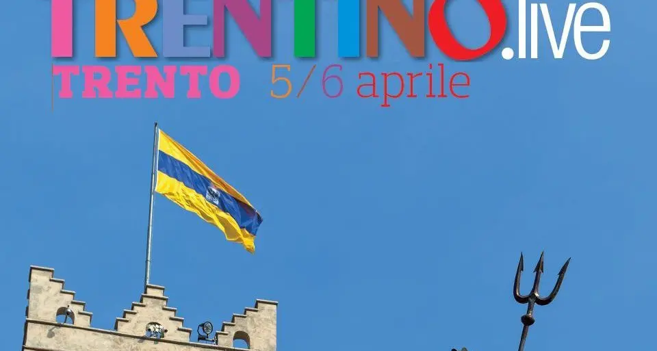 Trentino.live ecco tutto il programma