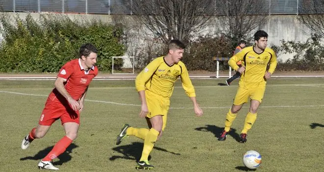 Calcio, Fersina già retrocessa in Eccellenza