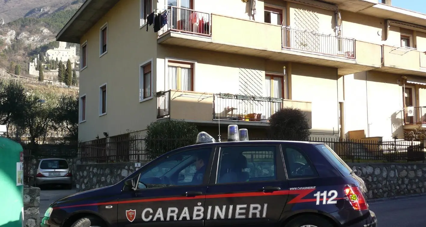 Furti e spari, notte di paura a Sabbionara