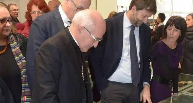 Il Vigilianum ha aperto le sue porte