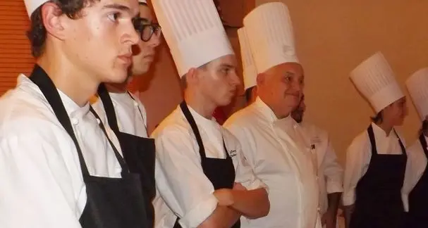 Scuola alberghiera e alta formazione Il lavoro è garantito