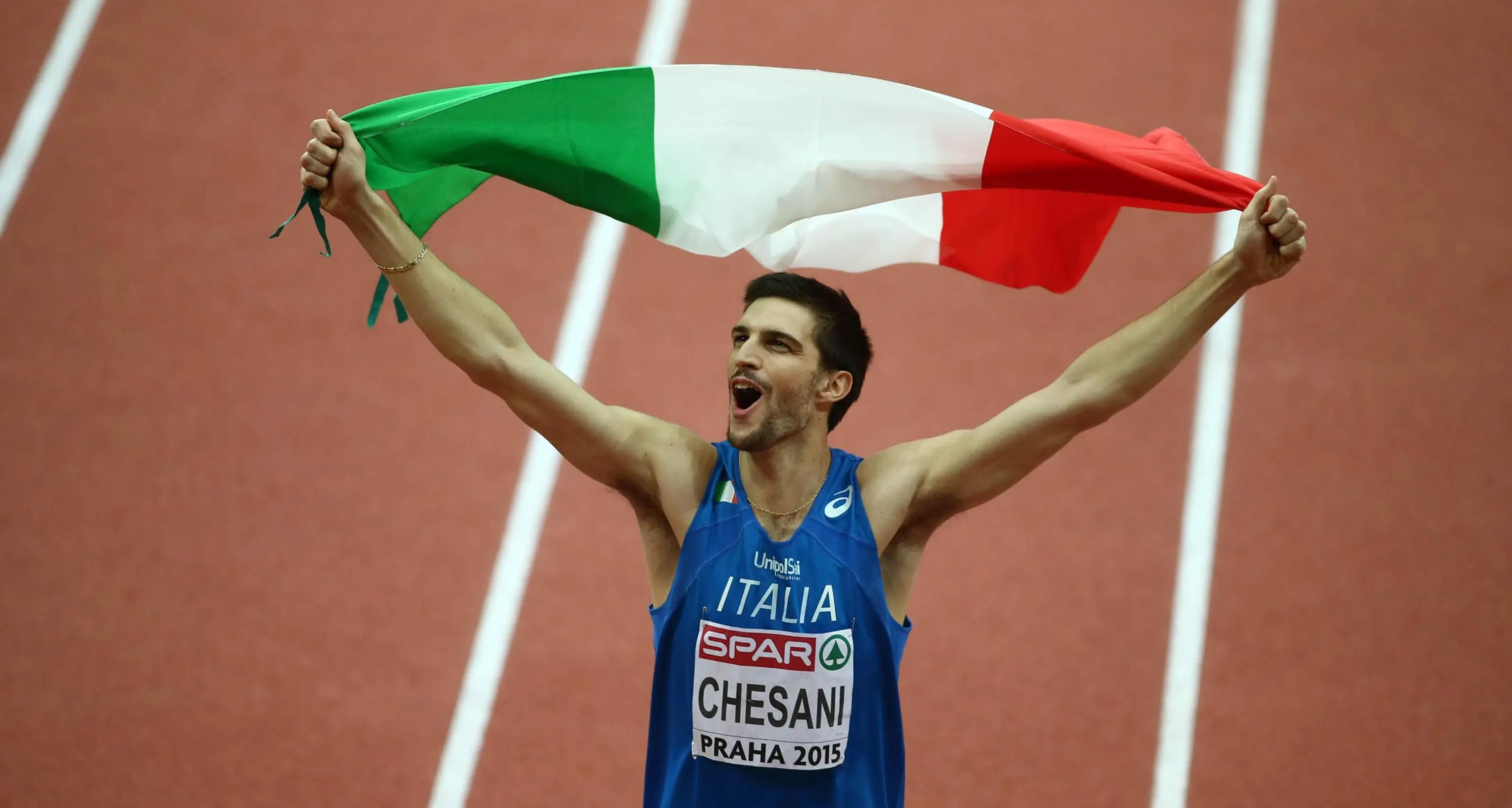 Chesani operato al tendine
