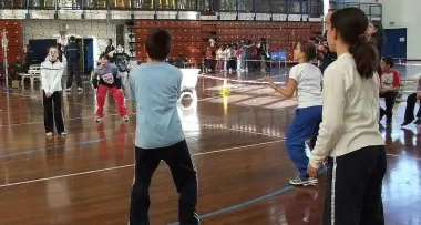Palestre, basta genitori in tribuna