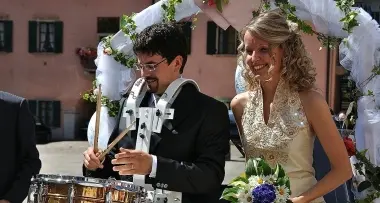 Quando il matrimonio è «eco»