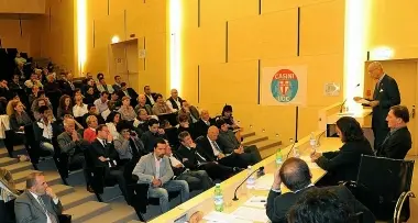 Udc, scintille tra Tarolli e Beltrami