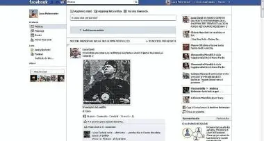 L’avvocato «nostalgico» di Benito Mussolini